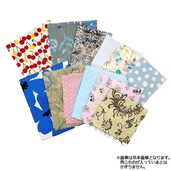 ハギレ柄セット』 カットクロス| ホビー材料の通販「ユザワヤ公式
