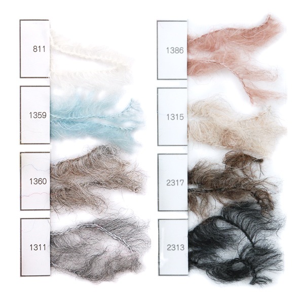 パピー 秋冬毛糸 『PELAGE (ペリジ) 1315番色』 Puppy パピー 毛糸_,メーカー