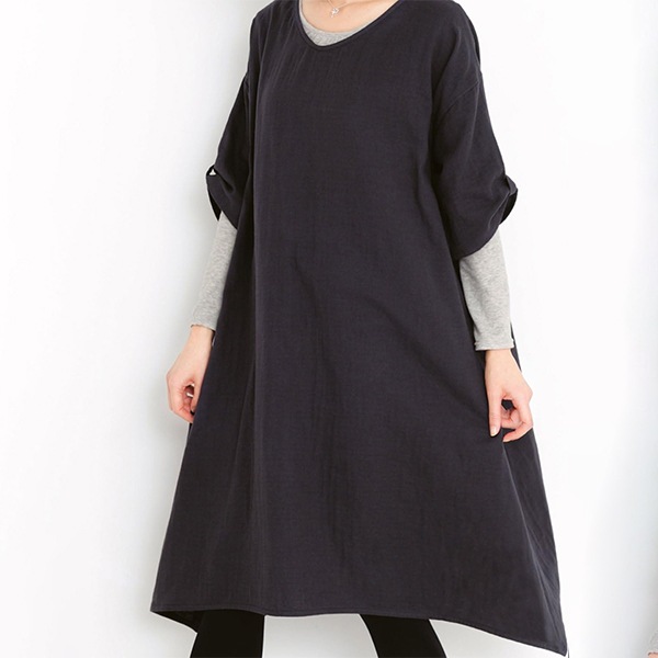 パターン 『Aラインワンピース 9号 AW040-9』 雑貨,パターン,大人用