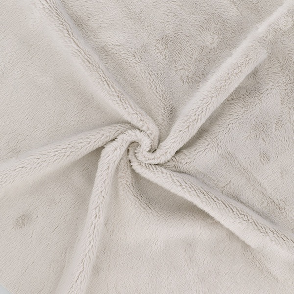 生地 『ぬいクロス5mmボア 約70cm×30cm ミストグレー NUIF-04C