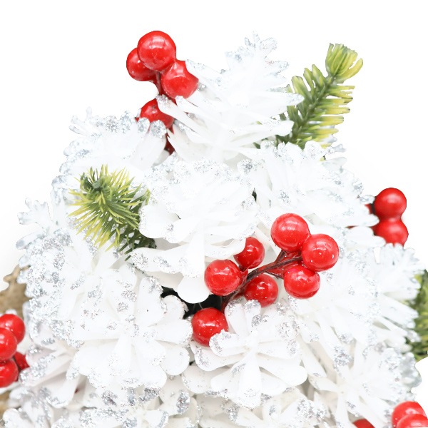 クリスマス雑貨 『クリスマスツリー 約18.5cm CMG-24058』 生活雑貨