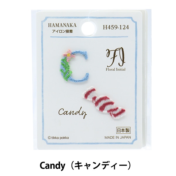 ��åڥ� �إե�����륤�˥���� C/Candy H459-124�� Hamanaka �ϥޥʥ�