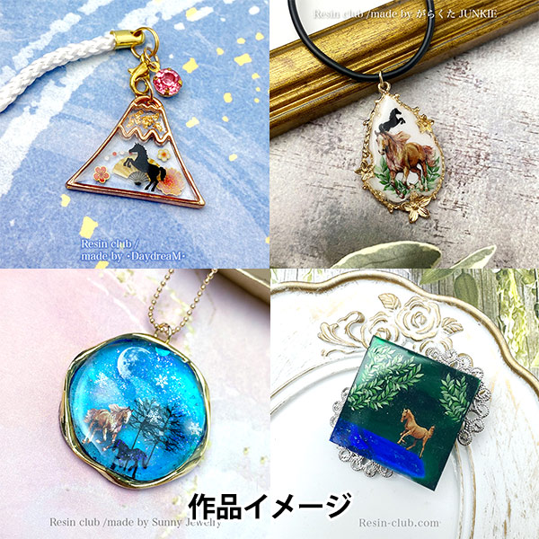 新春特別セール！レジンテーブル/プレミアムグレー/サークル/ハンドメイド/一点物 sd8_0c3eaab078ca925b129b721183