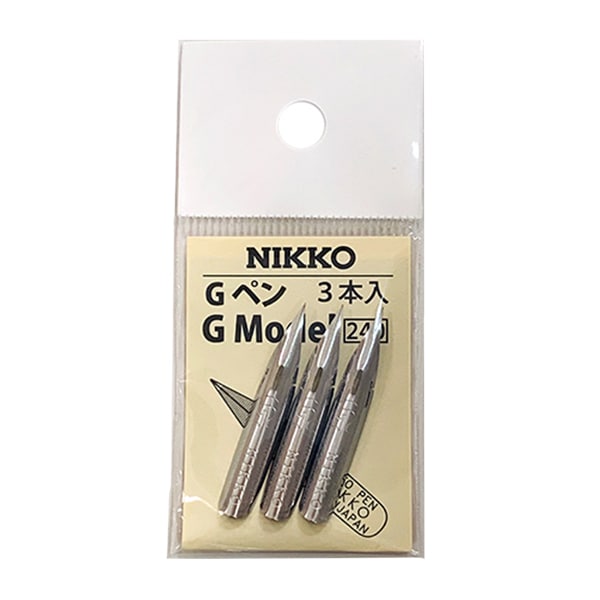 立川ピン製作所 日光 ペン先 NIKKO NG-100 100本入り 2箱（日光