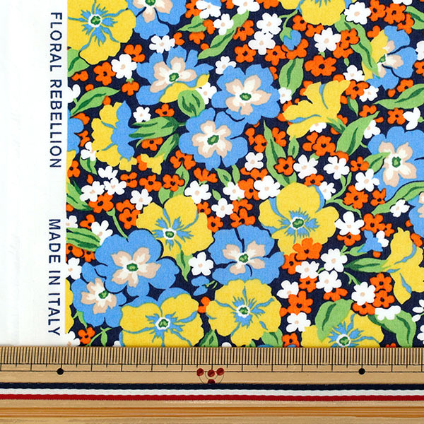 数量5から】 生地 『リバティ・ファブリックス タナローン ガブリエラ