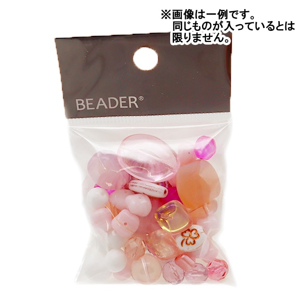 Amazon.co.jp: 260個 ビーズ ミックス BetterJonny デコビーズ