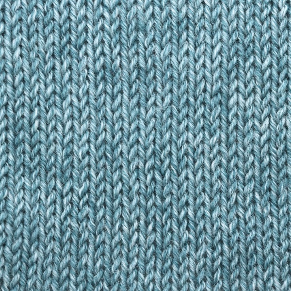 同色10玉ごとでお得】秋冬毛糸 『クラフトデニム 1番色 ブルーグレー