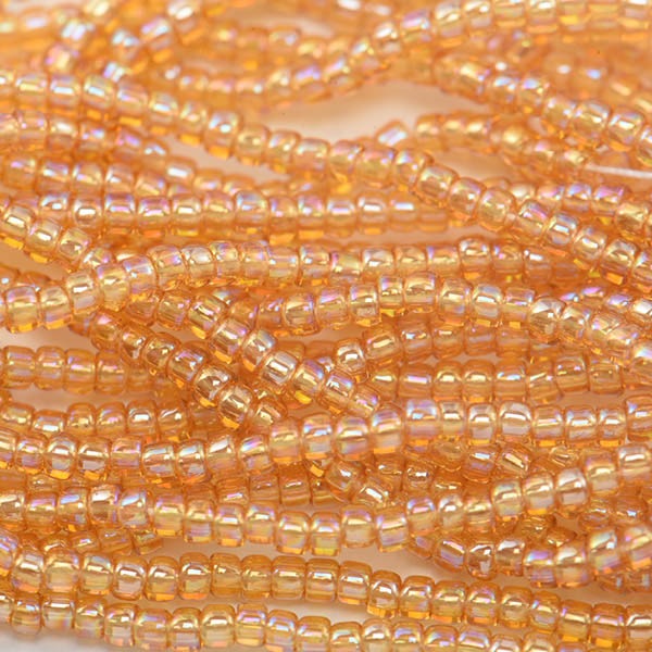 レア❣️ポメラート　ドド　18KYG Pepita ビーズ ビーズ 『パックビーズ 特小 No.162B』 TOHO BEADS トーホー