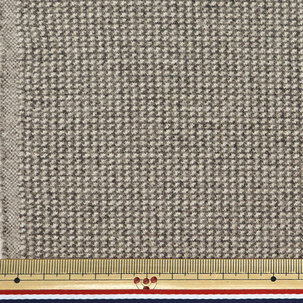 秋冬生地セール】【数量5から】 生地 『ウールライク ポリエステル