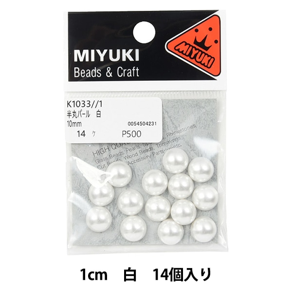 ӡ Ⱦݥѡ 1cm #1  14 K1033 MIYUKI ߥ業