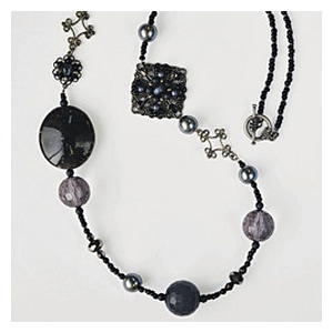 ӡå إ꡼쥯 ͥå쥹 AC-113 TOHO BEADS ȡۡӡ