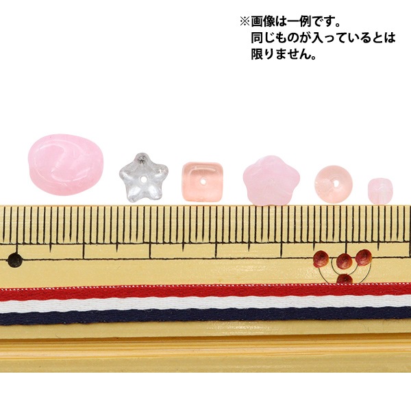 グラスビーズ 楽天市場】オーロラデザインカット ガラスビーズ フラワー16mm