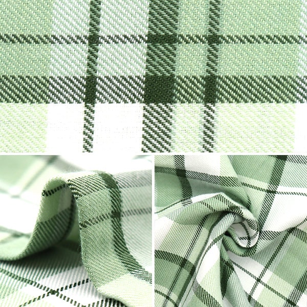 カバー 『マルチカバー タータンチェック 約135cm×190cm スモーキー