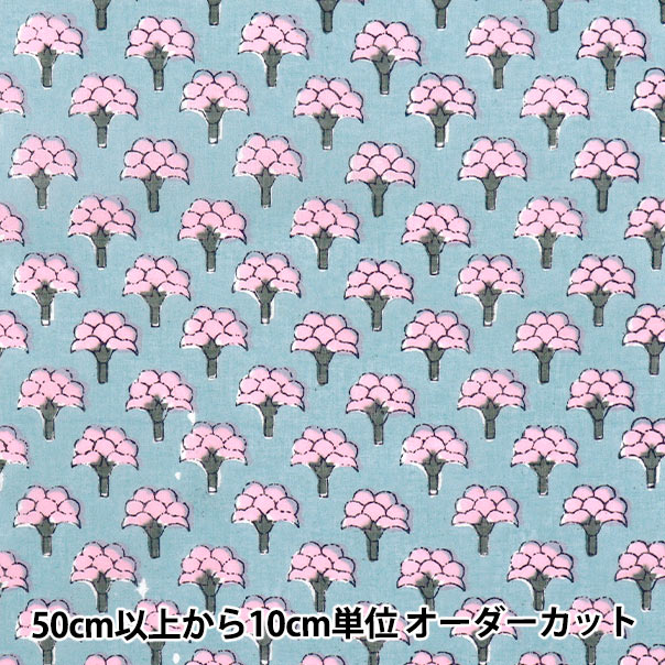 灰色の地に、くすんだピンクやえんじで花模様を織り込んだ、インド西部、縦緯絣の古布 灰色の地に、くすんだピンクやえんじで花模様を織り込んだ、インド