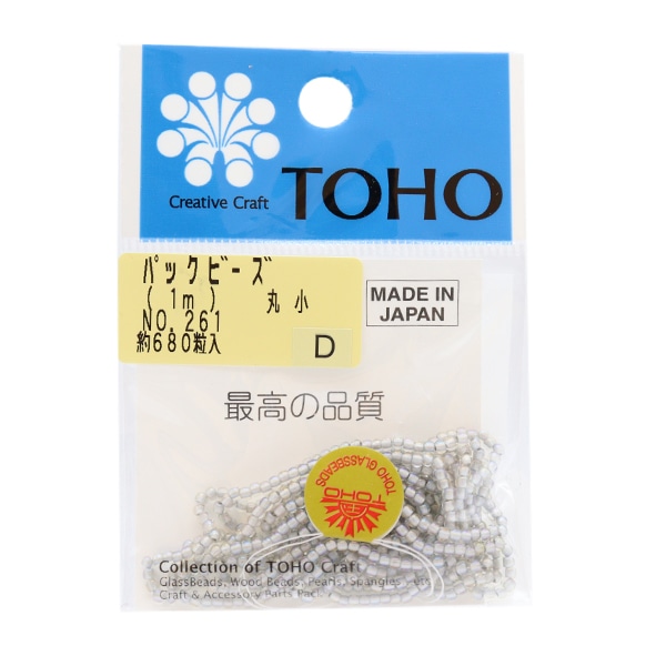 ӡ إѥåӡ ݾ No.261 TOHO BEADS ȡۡӡ