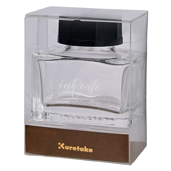 インク用品 『ink-cafe(インクカフェ) インク専用空ボトル ECF173-001