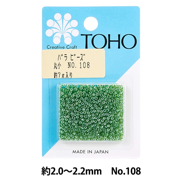 ӡ إХӡ ݾ No.108 TOHO BEADS ȡۡӡ