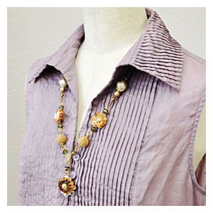 ӡå إ꡼쥯 ͥå쥹 AC-114 TOHO BEADS ȡۡӡ