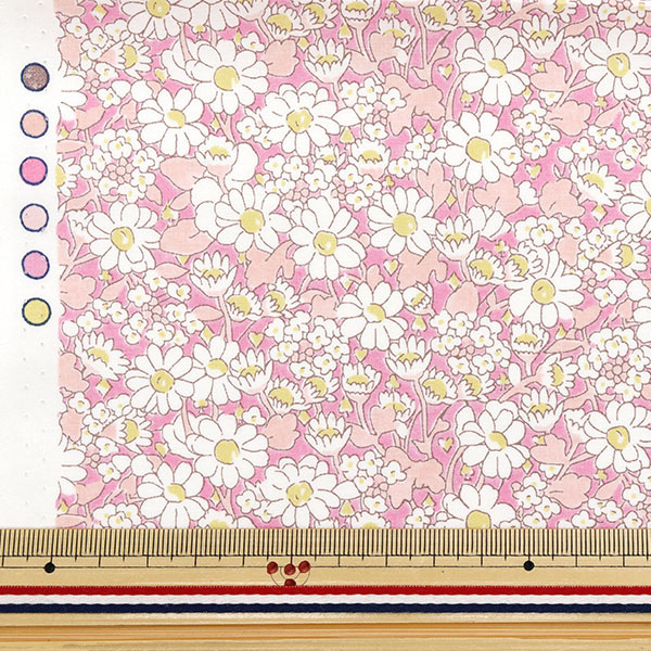 数量5から】 生地 『リバティ・ファブリックス ピカデリーポプリン