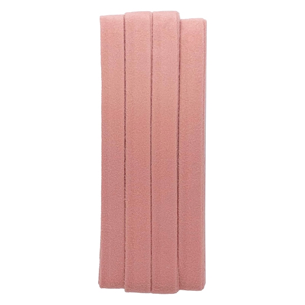 バイアステープ 『ふちどりスエードテープ CP86 3 (ピンク