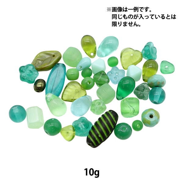 ビーズ 『グラスビーズ 6mm 竹 角穴 シルバー HC3』 MIYUKI