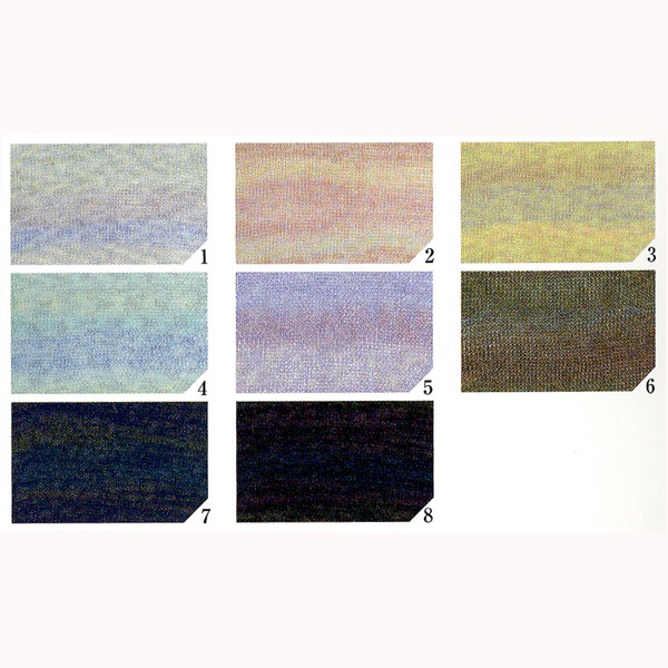 ★ティアラ★ 春夏毛糸 『tiara (ティアラ) 7番色』 Olympus オリムパス 毛糸_