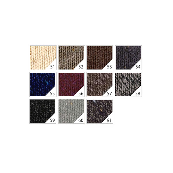 秋冬毛糸セール】秋冬毛糸 『Ever (エバー) ツイード 53番色』 Olympus