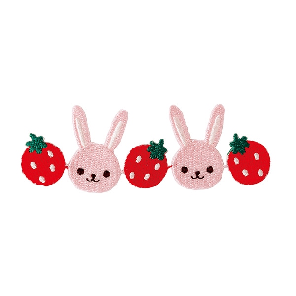 防寒具 『アニマルブランケット うさぎ 18AW-SN2』 既製品