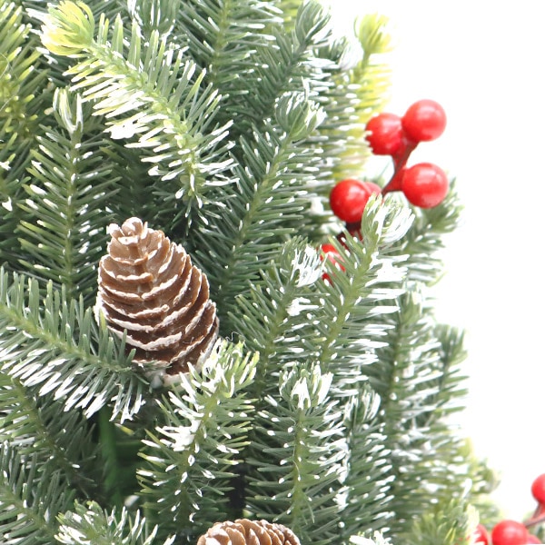 クリスマス雑貨 『クリスマスツリー 約31cm CMG-24061』 生活雑貨