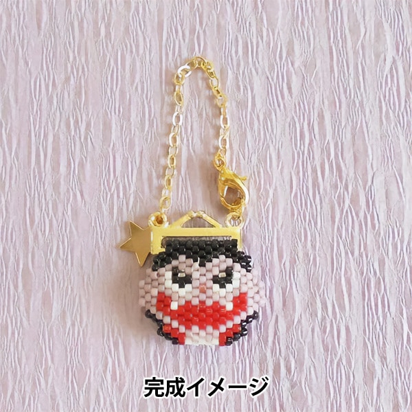 ビーズセール】 ビーズキット 『シェイプドステッチマグネット