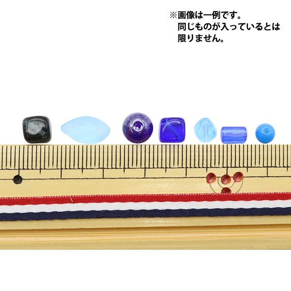 ビーズ 『グラスビーズ デザインMIX H1927』 MIYUKI ミユキ