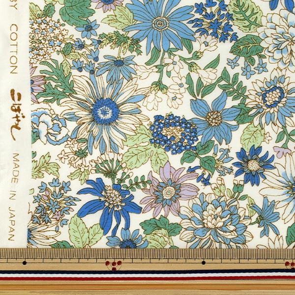 �ڿ���5����� ���� �إʥ����󥿥���� ����� �֥롼 KTS7143-B�� COTTON KOBAYASHI ���åȥ󤳤Ф䤷 ��������