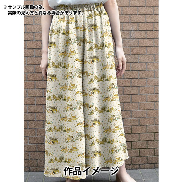 数量5から】 生地 『リバティ・ファブリックス タナローン