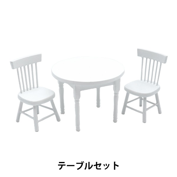 ミニチュアクラフト 『ミニチュアパーツ 椅子 MIT-859』 ERUBERU