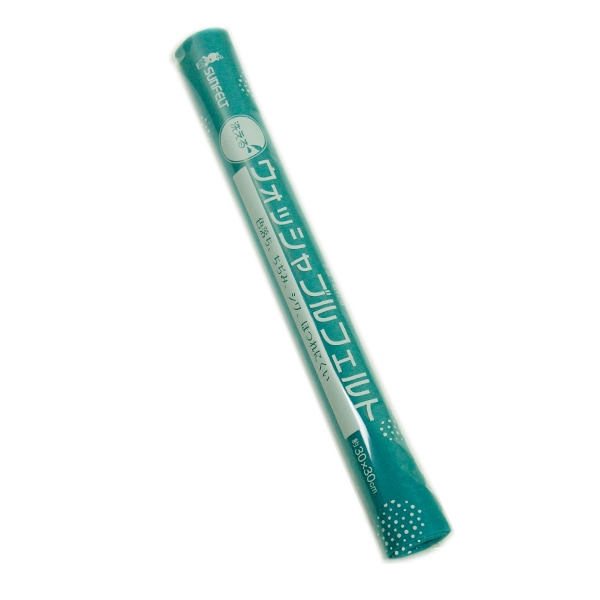 フェルト 『ウォッシャブルフェルト 30角 (1mm厚) RN-09番色』 SUN