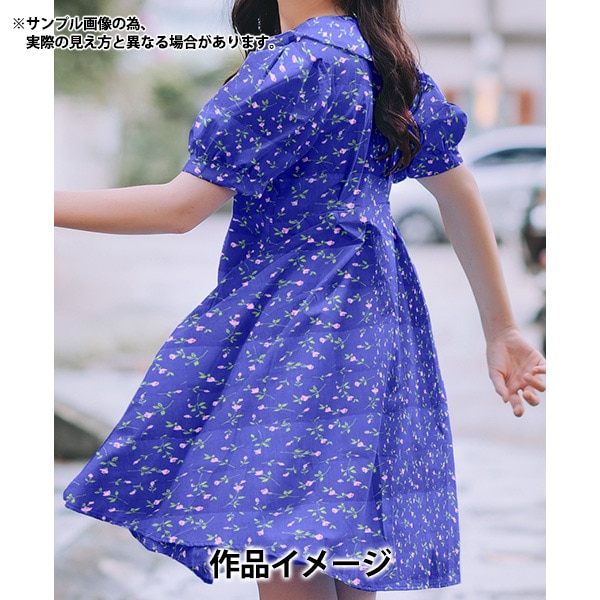 数量5から】 生地 『LIBERTY リバティプリント タナローン デミ