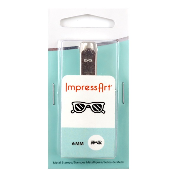 ° ᥿륹ԥ ImpressArt ǥ󥹥 󥰥饹 6mm U1056 6 MIYUKI ߥ業