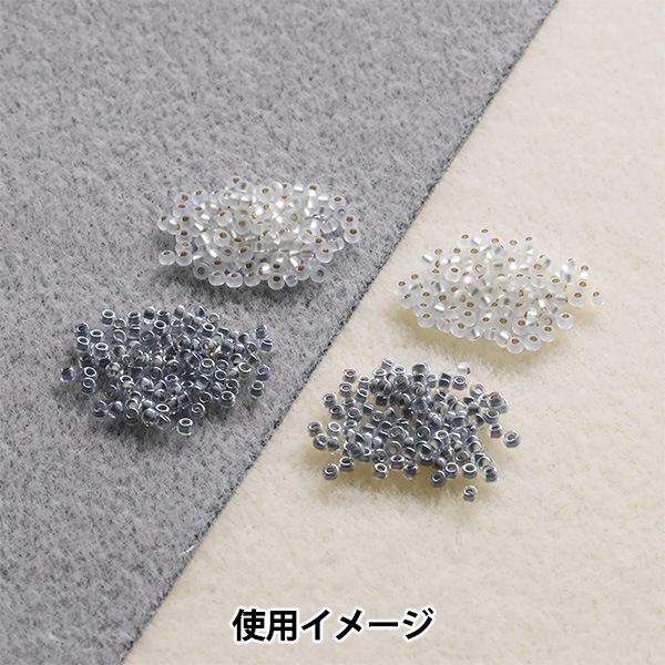 ビーズとマステ ビーズ用具 『両面つかえる 2wayビーズマット H7593』 MIYUKI
