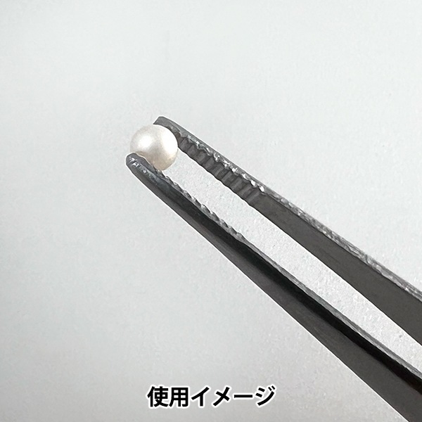 レジンツール 『ステンレスピンセット Sサイズ 403398』 PADICO パジコ