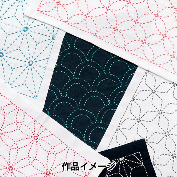 刺し子糸まとめ売り40個 ジューキミシン 刺繍糸 40個 まとめ売り カントリーパレット