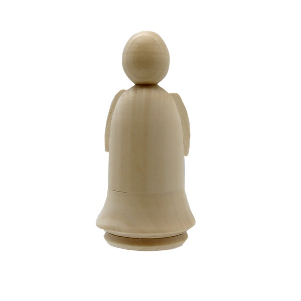 トールペイント土台 『たまごエンジェル LALA-0026』 工芸,トール