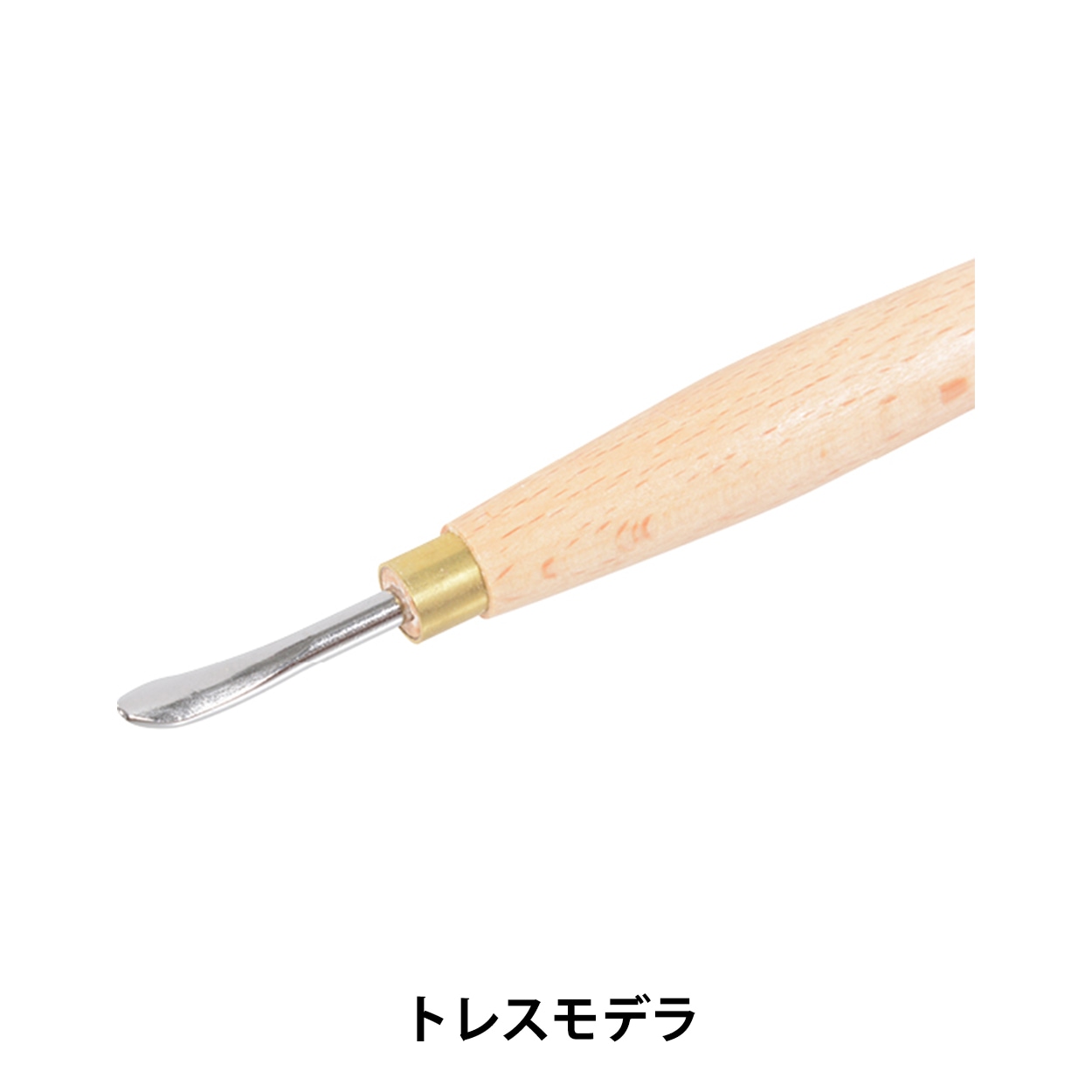 ①靴作り　工具　道具　コテ　飾り車 日本製 靴工具 飾り車 唐草模様 コテ レザークラフト
