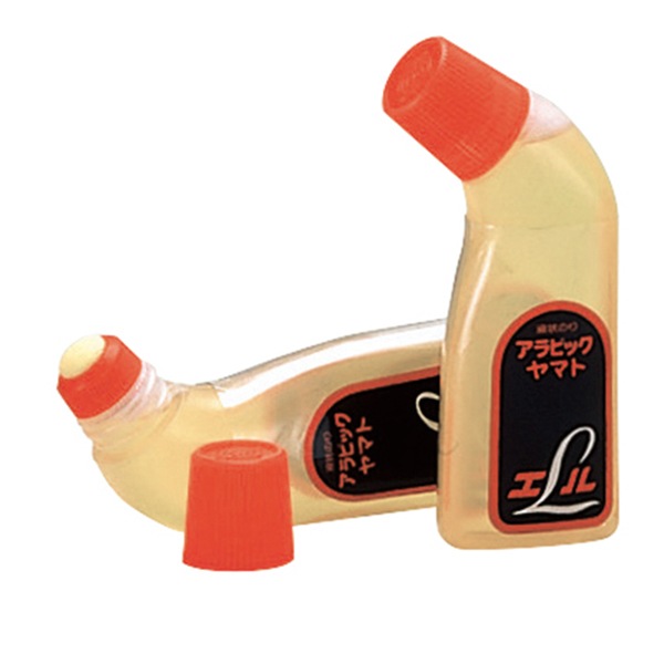 やすのり のり 『アラビック エル 70ml AL-200』 YAMATO ヤマト 画材・文具,文具