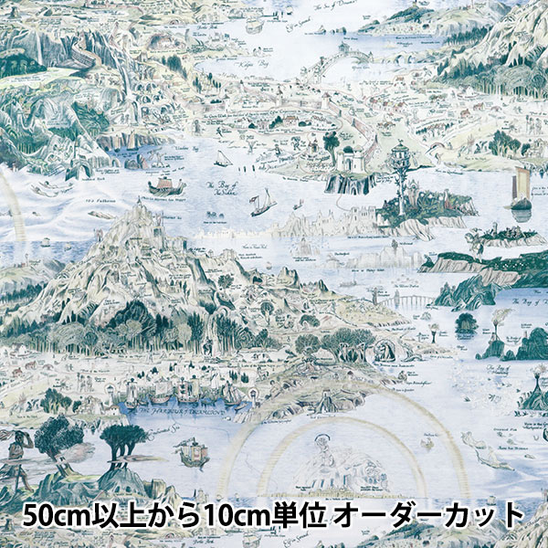 数量5から】 生地 『リバティ・ファブリックス オーガニック