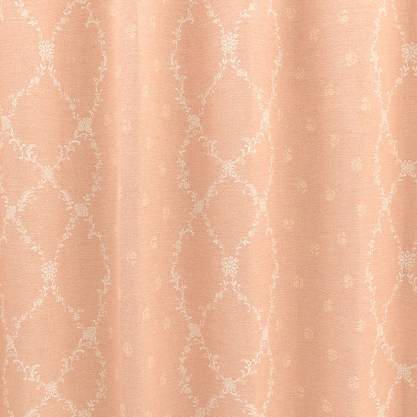 既製カーテン 『ドレープカーテン メロウ 100cm×135cm 2枚組