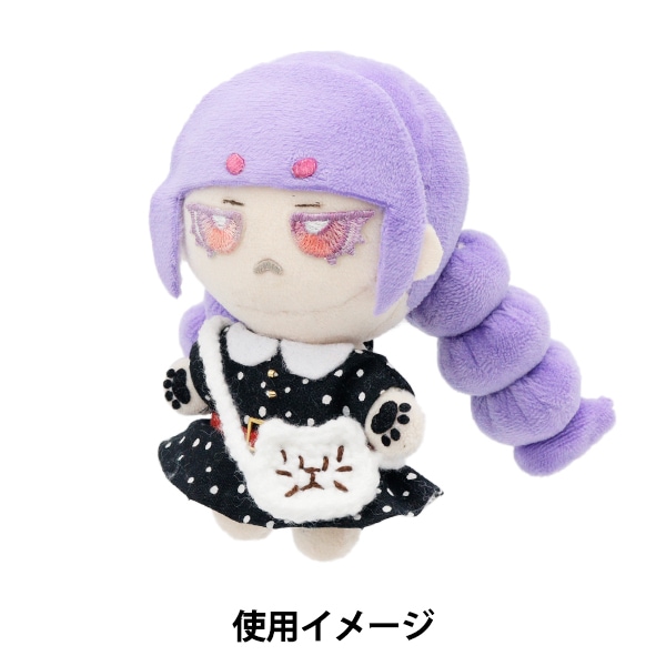 ぬいぐるみ衣装 『ショルダーバッグ ネコ Sサイズ 25-008』 amifa