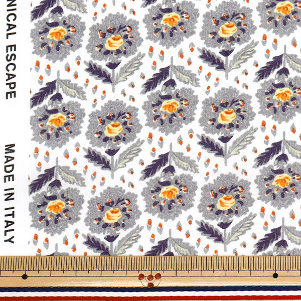 数量5から】 生地 『リバティ・ファブリックス タナローン ローズ