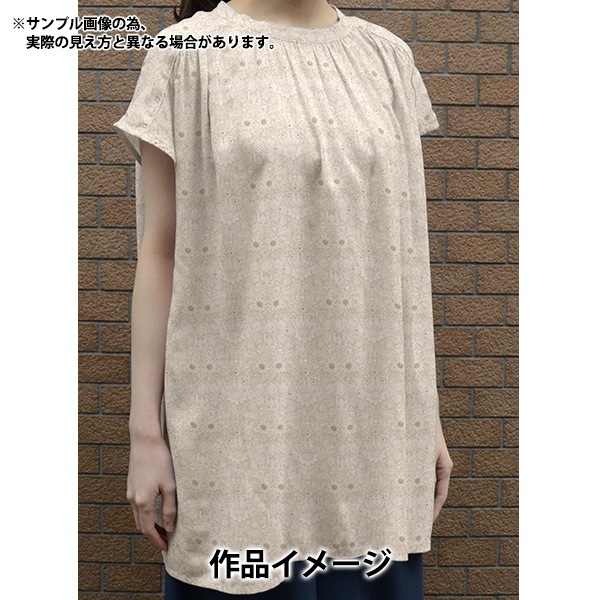 数量5から】 生地 『LIBERTY リバティプリント タナローン