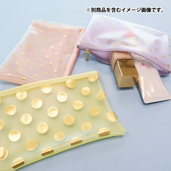 文具 『フラットポーチM ステラ パープル TA011』 画材・文具,文具