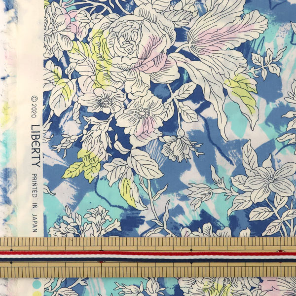 数量5から】 生地 『LIBERTY リバティプリント タナローン ドリーム